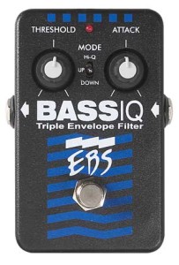 EBS Bass IQ efekt basowy