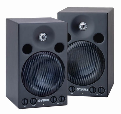 Yamaha MSP-3 - kolumna studyjna / monitor