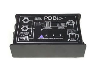 Di-Box pasywny ART PDB 1-kanałowy