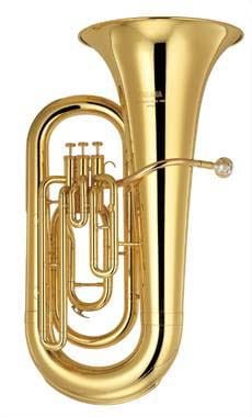 Tuba Yamaha YEB-201