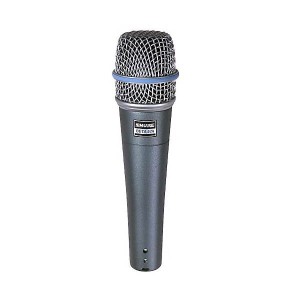 Shure Beta 57A - mikrofon