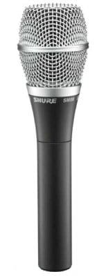 Shure SM86 - mikrofon