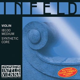 Struny do skrzypiec Thomastik Infeld Blue IB100