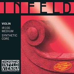 Struny do skrzypiec Thomastik Infeld Red IR100
