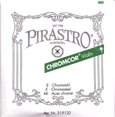 Struny do skrzypiec Pirastro Chromcor
