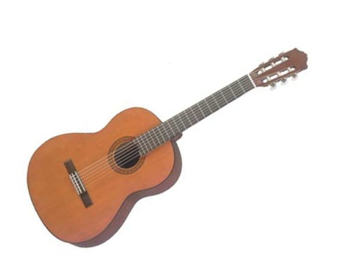 Yamaha CS-40 - gitara klasyczna