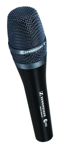 Sennheiser E-965 - mikrofon pojemnościowy