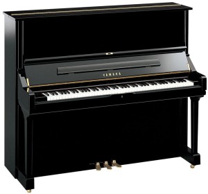 Yamaha U3 SQ PE - pianino akustyczne