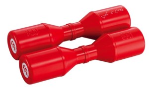 Shaker Meinl SH5R Luis Conte red