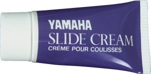 Smar do suwaka puzonu Yamaha Slide Cream