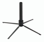 Statyw do fletu poprzecznego K&M 15232