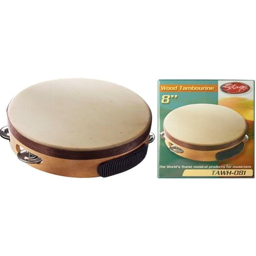 Tamburyn Stagg TAWH-081