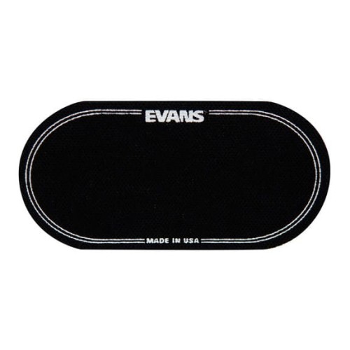 Łatka do centrali Evans EQPC2 BLK Bass Drum Patch