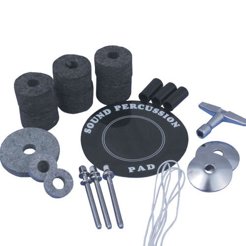 Zestaw akcesoriów Gibraltar SC-DTK