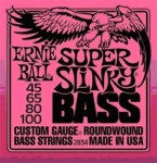 Ernie Ball 45-100 /2834/ - struny do gitary basowej