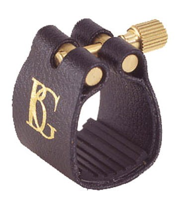 Ligatura do saksofonu sopranowego BG L14