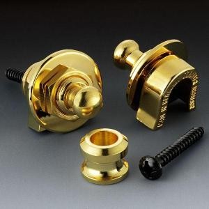 Zaczep do paska gitarowego Warwick Gold