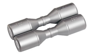 Shaker Meinl SH45GR Luis Conte grey