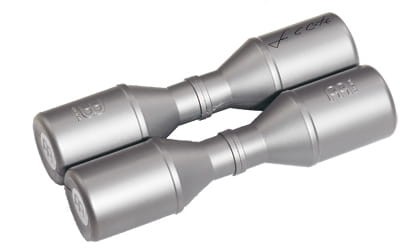 Shaker Meinl SH45GR Luis Conte grey