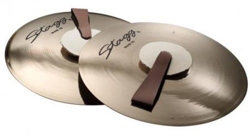 Talerze marszowe Stagg MAB16 16"