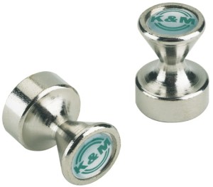 Magnes do pulpitu nutowego K&M 11580