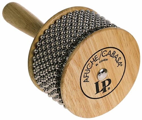 Cabasa Latin Percussion LP-234A Standard Wood
