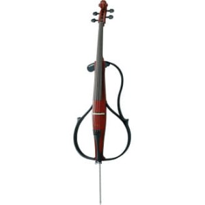 Wiolonczela elektryczna Yamaha SVC-110 Silent Cello