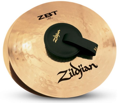 Talerze marszowe Zildijan ZBT Band 14"