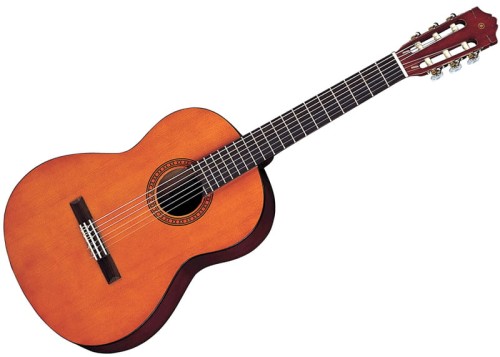 Yamaha CGS-102 A - gitara klasyczna 1/2