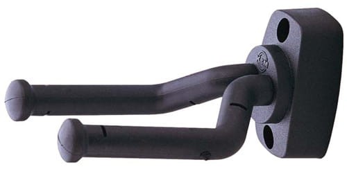 Wieszak do gitary K&M 162 black