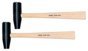 Pałki do dzwonów rurowych Yamaha CHM-604