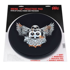 Pad ćwiczeniowy Meinl MPP-12 JB Jawbreaker