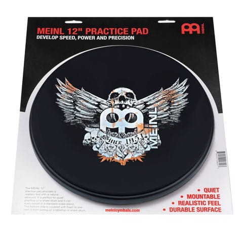 Pad ćwiczeniowy Meinl MPP-12 JB Jawbreaker