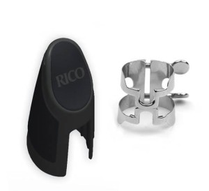 Ligatura do klarnetu Rico HCL1S