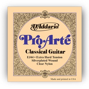 D'addario Pro Arte EJ44 – struny do gitary klasycznej