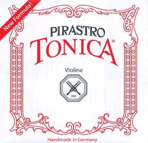 Struny do skrzypiec Pirastro Tonica