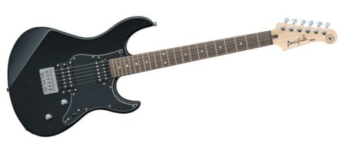 Yamaha Pacifica 120 H BL - gitara elektryczna