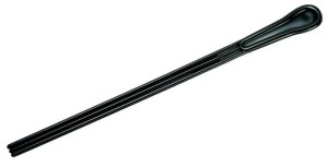 Pałka do tamburima Meinl TBRS-BK Black