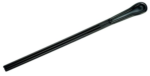 Pałka do tamburima Meinl TBRS-BK Black