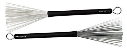 Miotełki perkusyjne Rohema Brushes JAZZ JB2