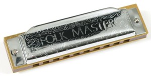 Suzuki Folk E harmonijka ustna