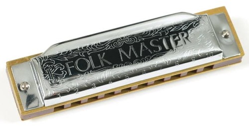 Suzuki Folk E harmonijka ustna
