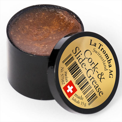 Smar do korka i części metalowych La Tromba - Cork & Slide Grease
