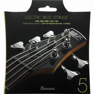 Ibanez IEBS5C 45-130 - struny do gitary basowej