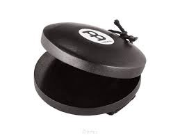 Kastaniet Meinl CRC1BK Cajon Ring Castaniet Large