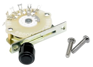 Przełącznik do gitary Fender 4-way switch 099-2250-000