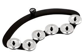 Tamburyn na werbel Meinl BBTA2-BK Backbeat 13"-14"