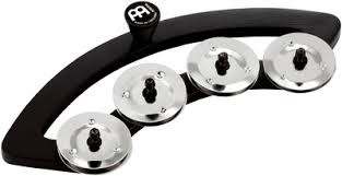 Tamburyn na werbel Meinl BBTA1-BK Backbeat10"-12"