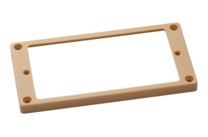 Ramka do przystawki LP Warwick Creme 72,6 x 38 mm