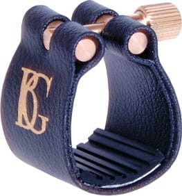 Ligatura do saksofonu tenorowego BG L13